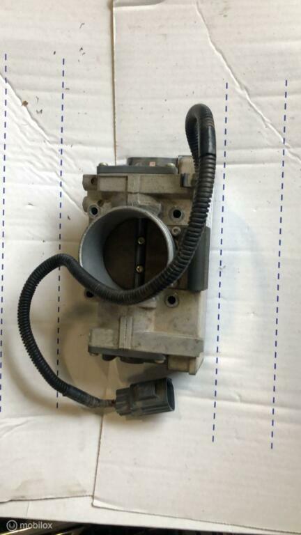 Gasklep huis origineel Volvo V70 II ('00-'08) 36050564, Ophalen of Verzenden, Gebruikt