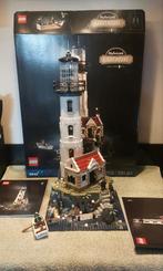 LEGO Motorised Lighthouse 21335, Kinderen en Baby's, Speelgoed | Duplo en Lego, Ophalen, Zo goed als nieuw, Complete set, Lego