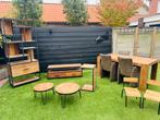 Complete woonset in dezelfde stijl - NIEUWSTAAT, Ophalen of Verzenden