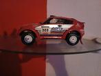 MITSUBISHI  PAJERO DAKAR, Hobby en Vrije tijd, Modelauto's | 1:18, Ophalen of Verzenden, Zo goed als nieuw