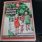 Voor onze kleinen, Ophalen of Verzenden, W.G. van de Hulst