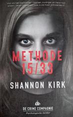 Methode 15/33. Shannon  Kirk, Ophalen of Verzenden, Zo goed als nieuw