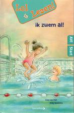 Lol in lezen!; ik zwem al! - Lizzy van Pelt, Boeken, Gelezen, Lizzy van Pelt, Ophalen of Verzenden, Fictie algemeen