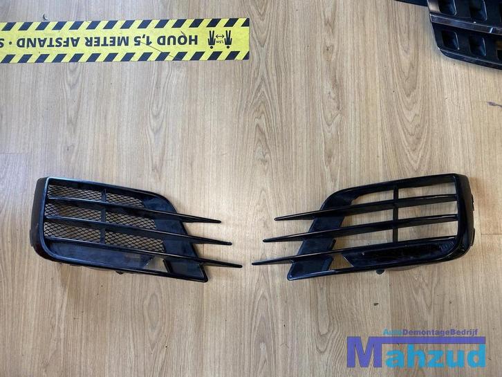 2015 VW SCIROCCO R20 R Bumper grille LINKS RECHTS Facelift, Auto-onderdelen, Overige Auto-onderdelen