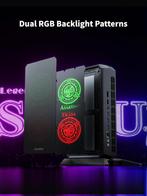 AtomMan G7 PT Mini PC met processor AMD Ryzen 9 7945HX, Minisforum, 32 GB, Virtual Reality, Ophalen of Verzenden