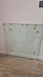 Nieuwe glasplaten, Ophalen of Verzenden, Minder dan 80 cm, Glasplaat, Minder dan 80 cm