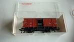 Fleischmann H0 5350 DR gesloten goederenwagon in ovp, Gebruikt, Gelijkstroom, Fleischmann, Wagon