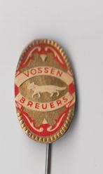 Sigaren speldje Vossen Breuers, Verzamelen, Gebruikt, Niet vindbaar, Niet vindbaar, Speldje of Pin