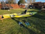 Hobie Mirage Outback Pedal Kayak – Goede Gebruikte Staat, Ophalen, Gebruikt, Eén persoon, Kajak