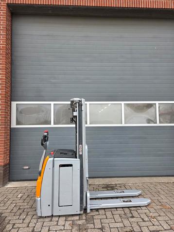 Stapelaar Still EXV14 triplex Freelift 4300 mm 2017  beschikbaar voor biedingen