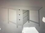 Norden klaptafel ikea 152 x 80, Huis en Inrichting, Tafels | Eettafels, Ophalen, Gebruikt, 50 tot 100 cm, 150 tot 200 cm