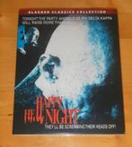 blu ray - Happy Hell Night - Slasher collection, Cd's en Dvd's, Zo goed als nieuw, Horror, Ophalen