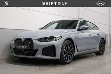 BMW i4 eDrive40 M-Sport | Schuifdak | Adapt. Cruise Control  beschikbaar voor biedingen