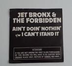 Jet Bronx & the Forbidden - Punk single, Gebruikt, Verzenden, 7 inch, Single