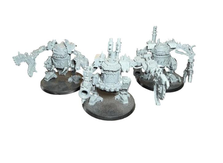 Warhammer 40K Ork Killa Kans, Hobby en Vrije tijd, Wargaming, Zo goed als nieuw, Warhammer, Ophalen of Verzenden