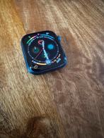 Apple Watch Series 7 – 45mm – Blauw – Nieuwprijs €459, Sieraden, Tassen en Uiterlijk, Smartwatches, Blauw, IOS, Ophalen of Verzenden