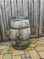 Wijnvat, Ophalen, Gebruikt