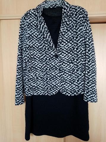 Elvira jasje & Norah jurk - Maat 44 beschikbaar voor biedingen