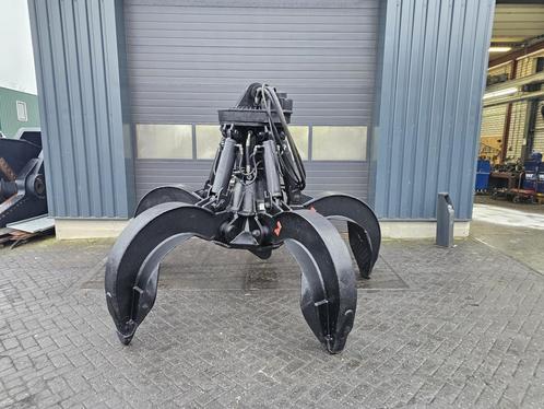 verachtert gsm 50 poliepgrijper 1500l, Zakelijke goederen, Machines en Bouw | Onderdelen