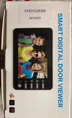 Videodeurbel oplaadbaar, geen WIFI ondersteuning️🛎️, Huis en Inrichting, Ophalen, Zo goed als nieuw