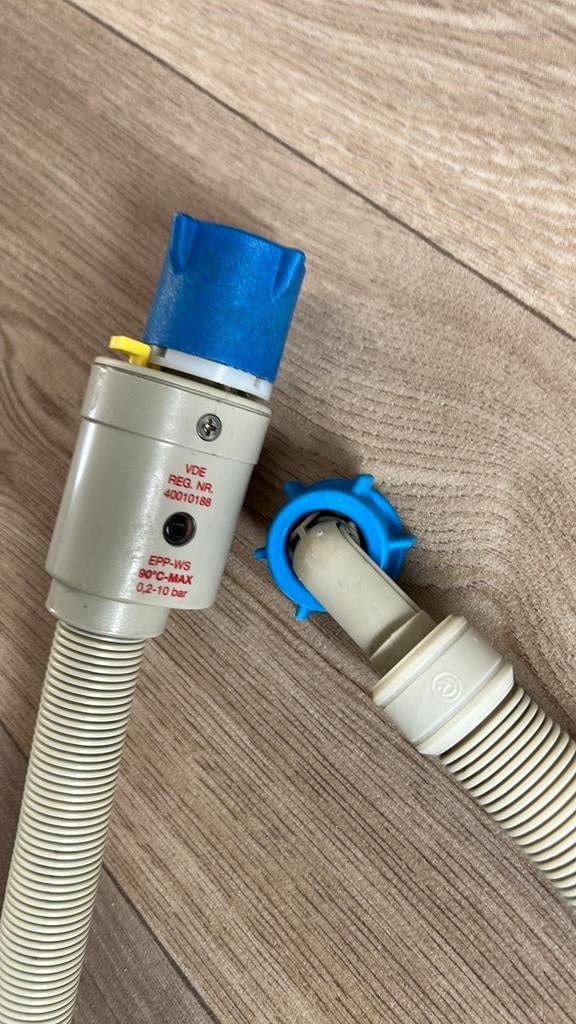 Wasmachine /vaatwasser verleng slang, Witgoed en Apparatuur, Onderdelen en Toebehoren, Ophalen of Verzenden, Zo goed als nieuw