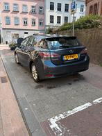 Lexus CT-H 200H 1.8 Hybrid 2011 Grijs, 74 €/maand, 4 cilinders, Alcantara, Origineel Nederlands