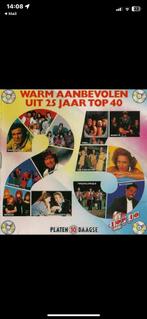 Watm Aanbevolen 25 jaar Top 40.   1989, Cd's en Dvd's, Cd's | Verzamelalbums, Ophalen of Verzenden, Gebruikt, Pop