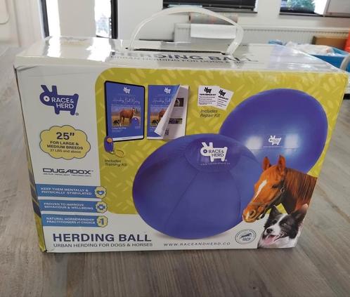 Nieuwe Herding Ball" van het merk Race&Herd, Dieren en Toebehoren, Hondenspeelgoed, Nieuw, Ophalen