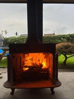 Tuinkachel, Tuin en Terras, Ophalen, Gebruikt