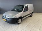 Citroën Berlingo 1.6 HDI 600 Professionnel MARGE! Ruim, rij, Auto's, Voorwielaandrijving, Stof, Gebruikt, Zwart