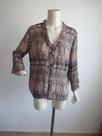 Gerry Weber blouse mt 42, Kleding | Dames, Overige kleuren, Verzenden, Maat 42/44 (L), Zo goed als nieuw