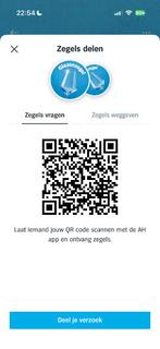 Ah glazen zegels, Verzamelen, Supermarktacties, Albert Heijn, Ophalen of Verzenden