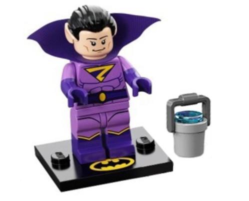 LEGO Batman Minifiguur 71020-coltlbm2-14 Wonder Twin Zan, Kinderen en Baby's, Speelgoed | Duplo en Lego, Nieuw, Lego, Complete set