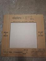 Wand- en vloertegel creme mat, Doe-het-zelf en Verbouw, Tegels, Ophalen, 60 cm of meer, Nieuw, Minder dan 5 m²