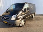 Ford Transit 260S 2.2 TDCI Economy Edition Airco 3 Zits Trek, Auto's, Bestelauto's, Voorwielaandrijving, Euro 5, Gebruikt, 4 cilinders