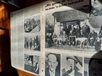 Artikel bejaarden uit Drachten in De Koerberg Heerde 1959, Verzamelen, Ophalen of Verzenden, 1940 tot 1960, Knipsel(s)