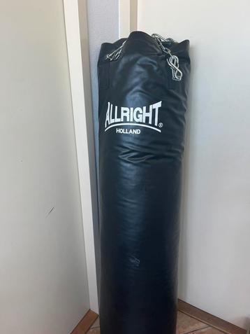 Boxzak 40x 150 (zo goed als nieuw) beschikbaar voor biedingen