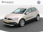 Volkswagen Polo 1.2 TSi 90 Pk Automaat Cross | Navigatie | C, Auto's, Volkswagen, Stof, Gebruikt, Origineel Nederlands, 1000 kg