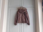 Warme jas - superkwaliteit als NIEUW, Maat 38/40 (M), Bruin, Ophalen of Verzenden, Zo goed als nieuw