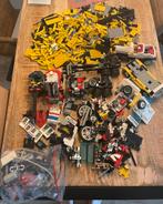 Lego Partij Model Team en Technic met boekjes, Ophalen of Verzenden, Gebruikt, Losse stenen, Lego