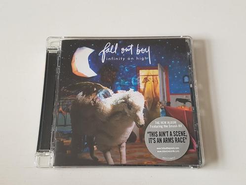 Fall Out Boy - Infinity On High, Cd's en Dvd's, Cd's | Rock, Zo goed als nieuw, Alternative, Verzenden