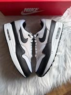 Nike Air Max 1 zwart wit EU 42.5 Air Max One 90, Zwart, Nike, Nieuw, Ophalen of Verzenden