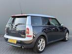 MINI Clubman BWJ 2010 1.6 120 PK Cooper RADIO | AUX | AIRCO, Voorwielaandrijving, Stof, Gebruikt, 4 cilinders
