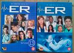 E.R. ER Emergency Room seizoen 13 en 14 samen, Cd's en Dvd's, Dvd's | Tv en Series, Ophalen of Verzenden, Zo goed als nieuw
