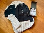 Dressuurwedstrijden set, Dieren en Toebehoren, Paardrijkleding, Kinderen, Dressuur, Overige typen, Ophalen of Verzenden