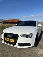 Audi A5 2.0 Tfsi 155KW Coupe Quattro AUT 2012 Wit, Auto's, Automaat, 1525 kg, Zwart, 4 cilinders