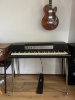 Wurlitzer 200A, Muziek en Instrumenten, Ophalen of Verzenden, Zo goed als nieuw, Zwart, Piano