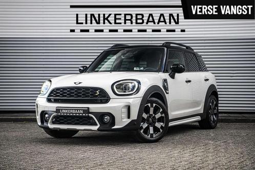 Mini Countryman 2.0 Cooper S E ALL4 Hybrid Untamed | Full Op, Auto's, Mini, Bedrijf, Te koop, Countryman, 4x4, ABS, Achteruitrijcamera