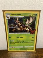 Trevenant 015/192 Pokemon kaart Halloween ultra rare holo, Hobby en Vrije tijd, Verzamelkaartspellen | Pokémon, Nieuw, Ophalen of Verzenden