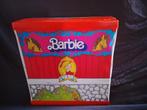Barbie paard plus koffer vintage jaren 70, Ophalen of Verzenden, Zo goed als nieuw, Poppenhuis